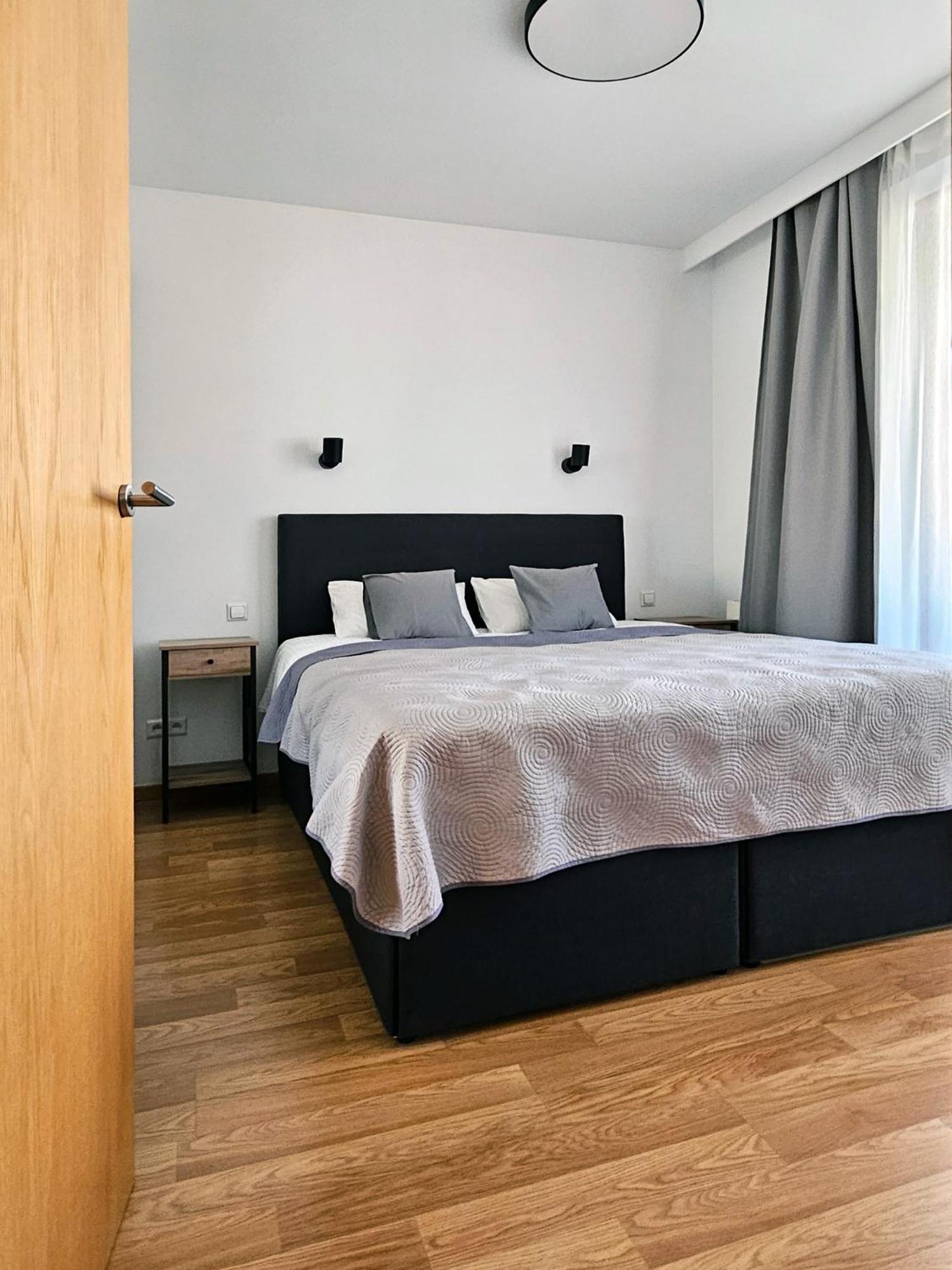 Old Town Plaza Apartment Kraków Exteriör bild